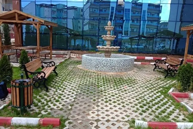 Özçakır Termal Apart Otel - Havuz