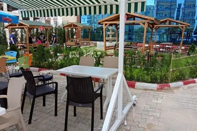 Özçakır Termal Apart Otel - Yerinde Yemek