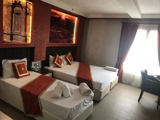 Ozcelik Hotel - İç Mekan