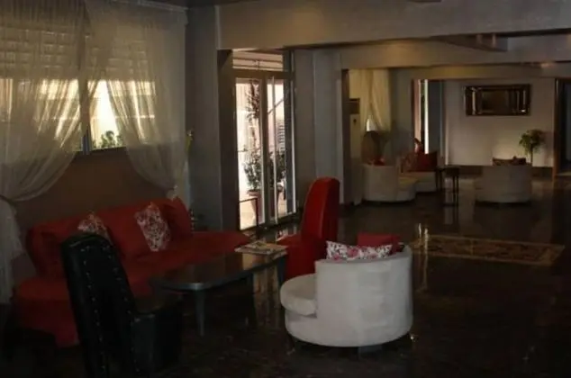 Ozcelik Hotel - Lobi