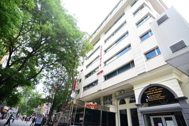 Özdemir Palas HotelFotoğrafı