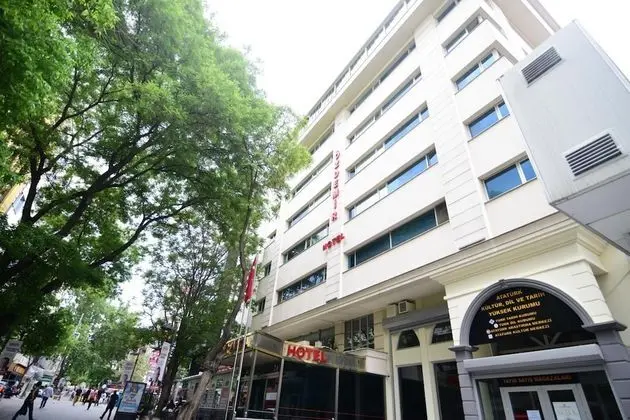 Özdemir Palas Hotel