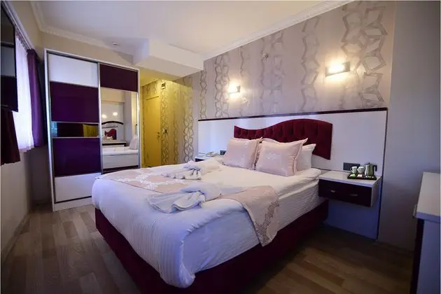 Özdemir Palas Hotel - Oda
