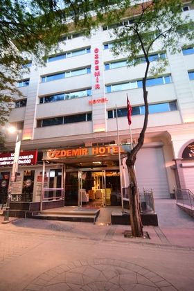 Özdemir Palas HotelFotoğrafı