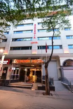 Özdemir Palas Hotel - Dış Mekan