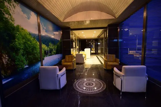 Özdemir Palas Hotel - Lobi
