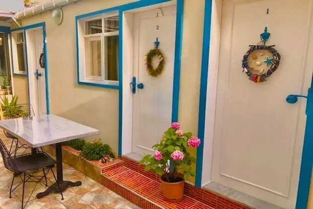 Özdemir Pansiyon - Banyo Özellikleri
