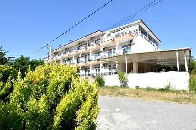 Özden Apart Otel - Genel