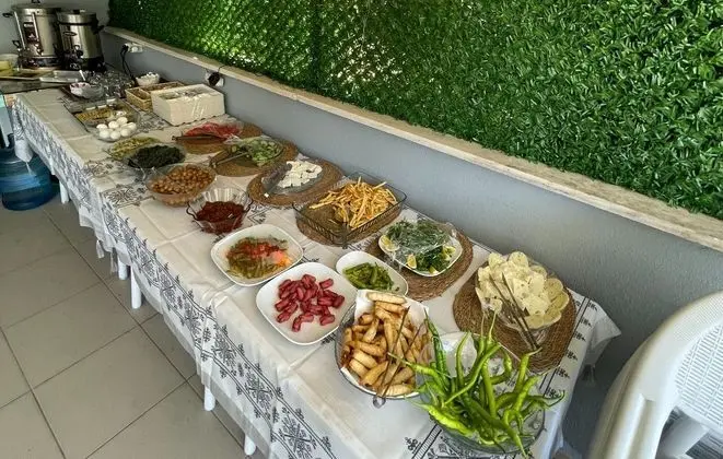 Özden Apart Otel - Yeme / İçme
