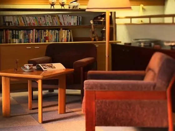 Oze Iwakura Resort Hotel - İç Mekan
