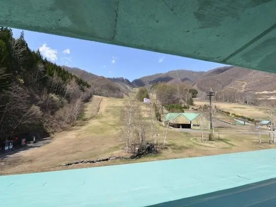 Oze Iwakura Resort Hotel - Oda Manzaraları