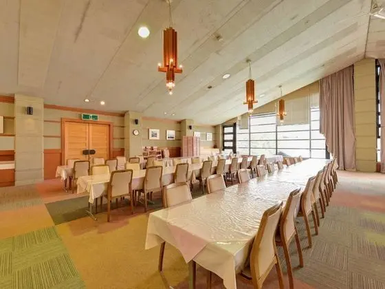 Oze Iwakura Resort Hotel - Yerinde Yemek