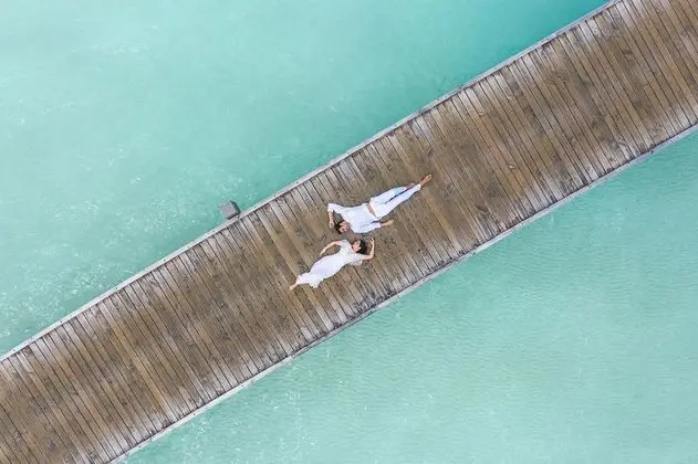OZEN LIFE MAADHOO - All Inclusive - Dış Mekan