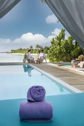 OZEN LIFE MAADHOO - All Inclusive - Havuz