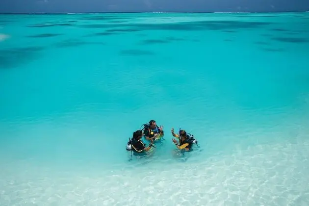 OZEN LIFE MAADHOO - All Inclusive - Plaj
