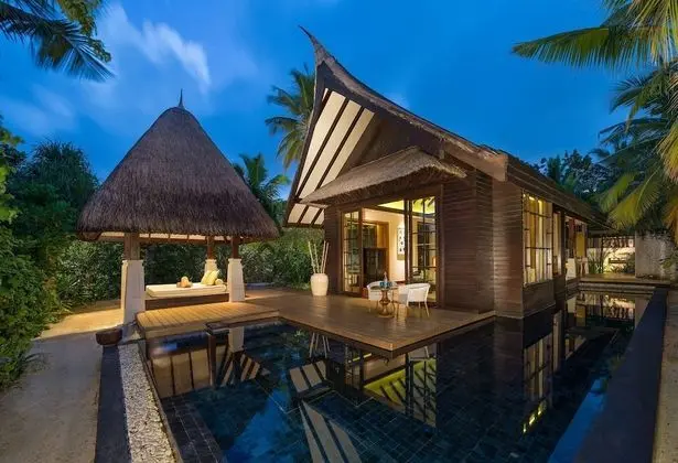 OZEN RESERVE BOLIFUSHI - Luxury All Inclusive - Havuz
