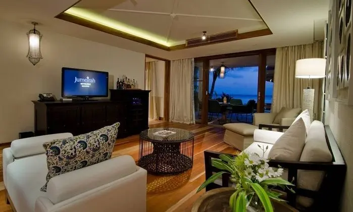 OZEN RESERVE BOLIFUSHI - Luxury All Inclusive - Oda