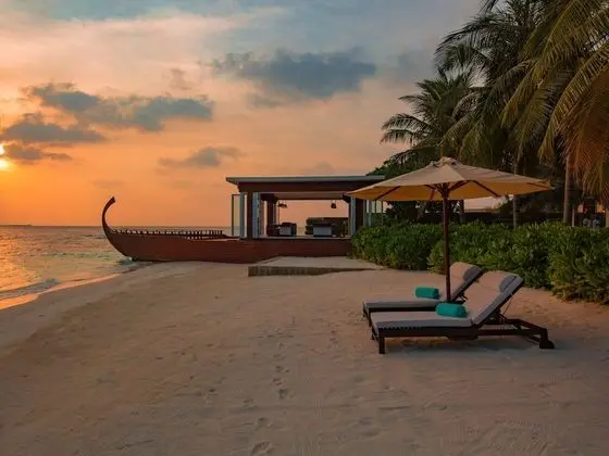 OZEN RESERVE BOLIFUSHI - Luxury All Inclusive - Plaj