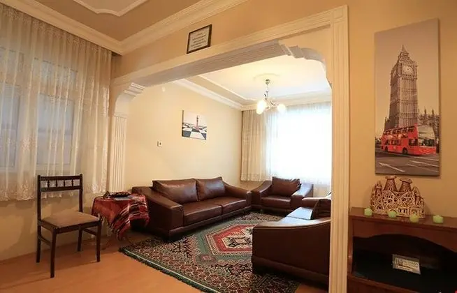 Özengi Apart Pansiyon - Bar