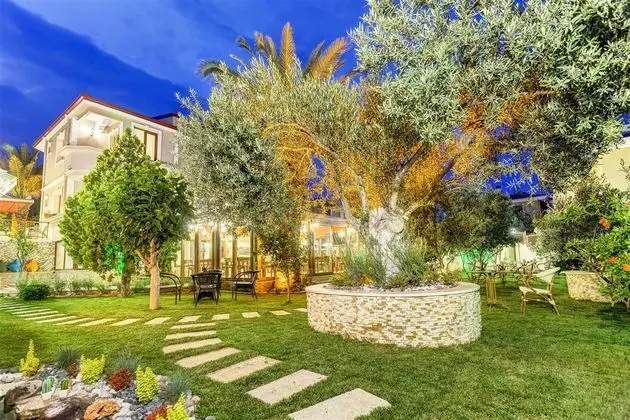 Özerbey Konağı Otel - Dış Mekan