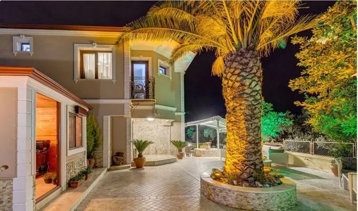 Özerbey Konağı Otel - Havuz