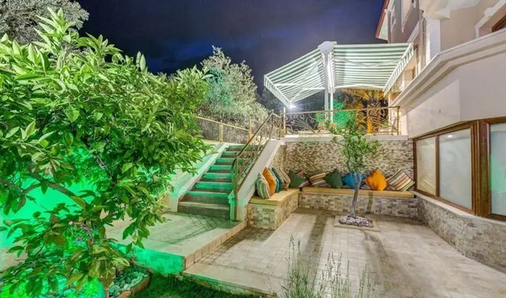 Özerbey Konağı Otel - Lobi