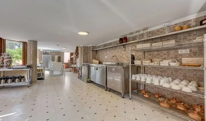 Özerbey Konağı Otel - Yeme / İçme