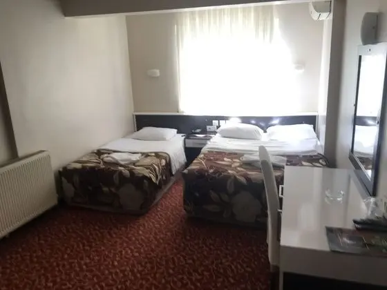 Hotel Ozeren 2 - Oda