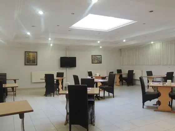 Hotel Ozeren 2 - Yerinde Yemek