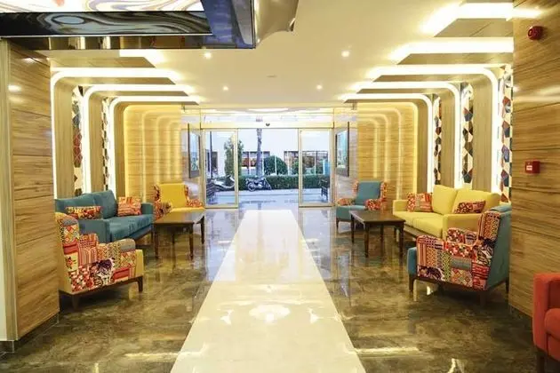 Özgürbey Spa Hotel - Lobi