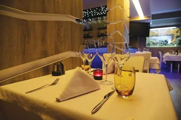 Özgürbey Spa Hotel - Yeme / İçme