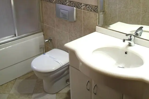 Ozilhan Hotel - Banyo Özellikleri