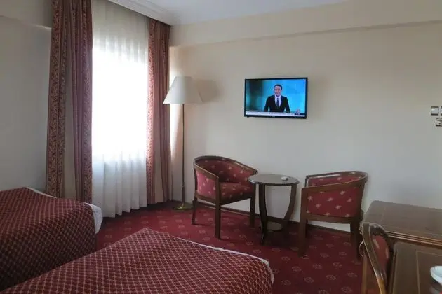 Ozilhan Hotel - Oda