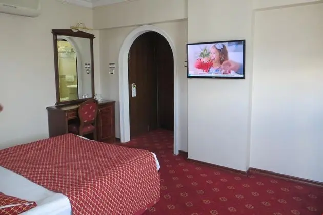 Ozilhan Hotel - Oda