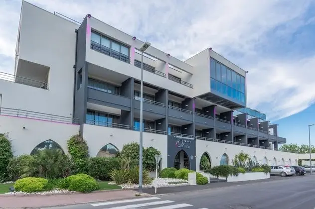 Oz'Inn Hôtel - Dış Mekan