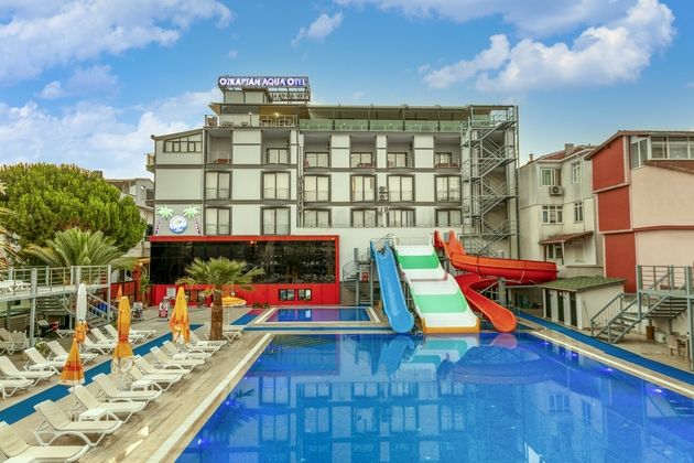 Özkaptan Aqua OtelFotoğrafı