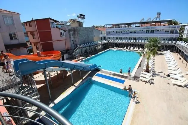 Özkaptan Aqua Otel - Havuz