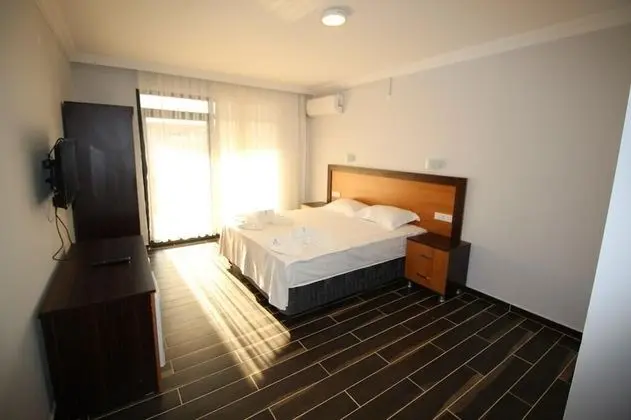 Özkaptan Aqua Otel - Oda