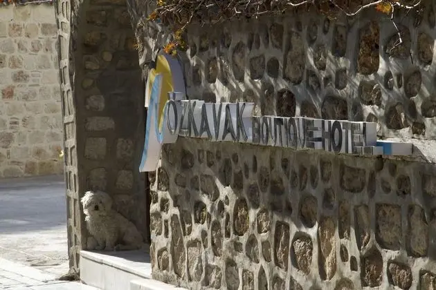 Özkavak Hotel Kaleiçi