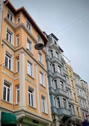 Özkaya Apartments