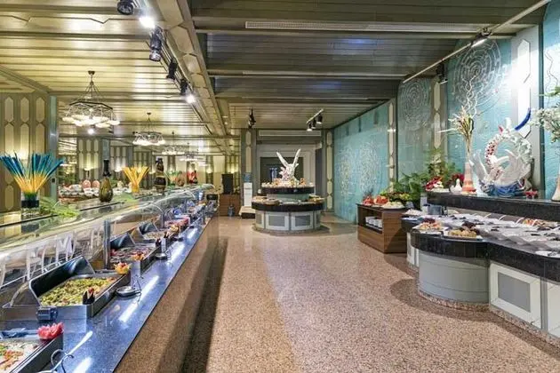 Özkaymak Falez Hotel