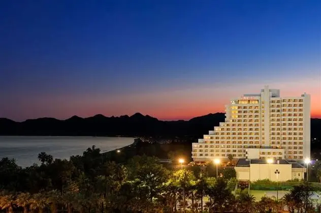 Özkaymak Falez Hotel