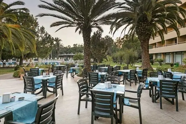Özkaymak İncekum Hotel