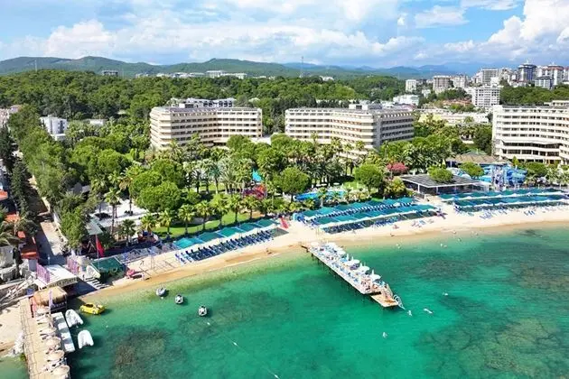 Özkaymak İncekum Hotel