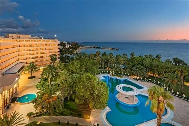 Özkaymak İncekum Hotel
