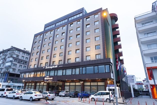 Özkaymak Konya HotelFotoğrafı