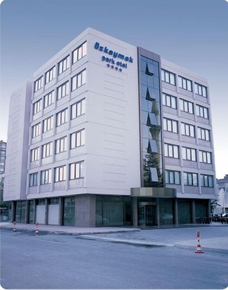 Ozkaymak Park HotelFotoğrafı