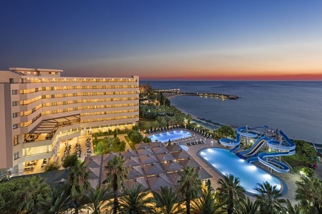 Özkaymak Select HotelFotoğrafı