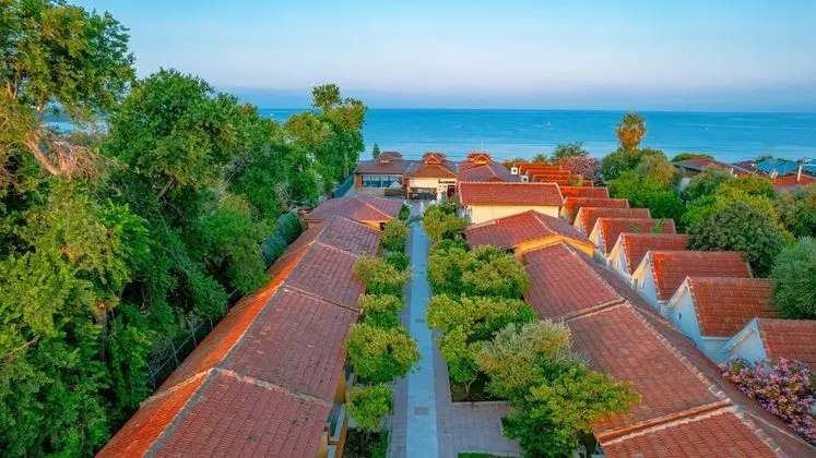 Hotel Özlem Garden