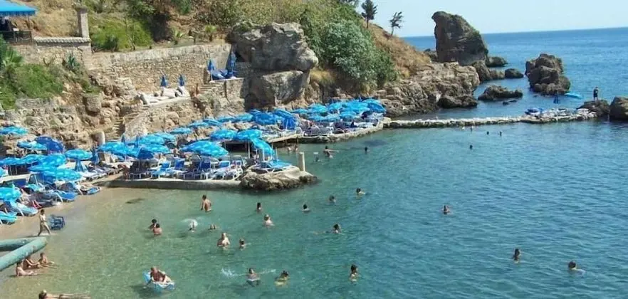 Özmen Otel - Dış Mekan